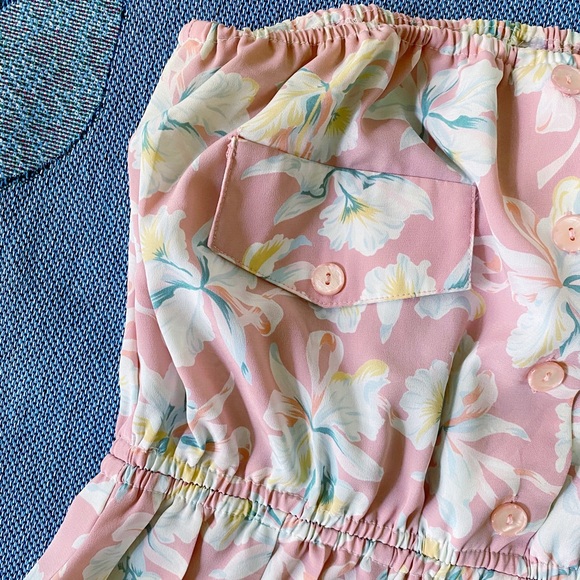 Urban Outfitters x Urban Renewal Vintage Dress - Picture 2 of 3